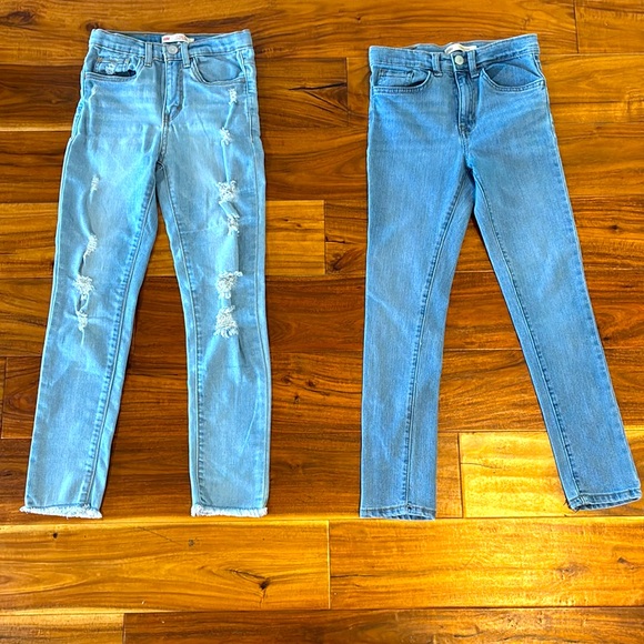 Levi's 720 High-Rise Super Skinny jeans & Levi's 511 Slim Fit jeans✨ - Picture 14 of 17